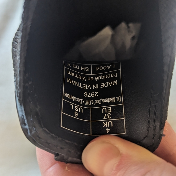 Dr martens 2976 Chelsea boots unused - Picture 2 of 10